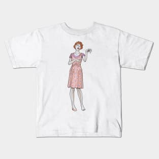 Molly the Zombie Kids T-Shirt